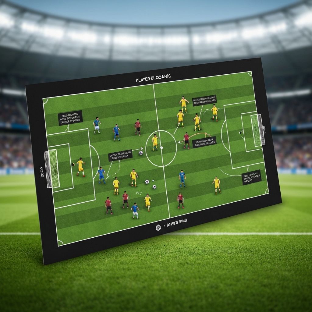 Tactic Board Interface